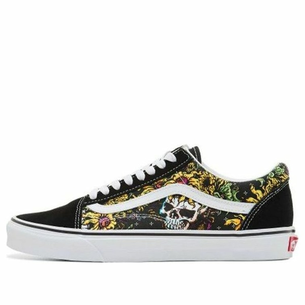 Vans バンズ メンズ スニーカー  【Vans Old Skool \u0027Beauty Skull\u0027 VN0A7Q2J640】  大きさ US_11(29.0糎)