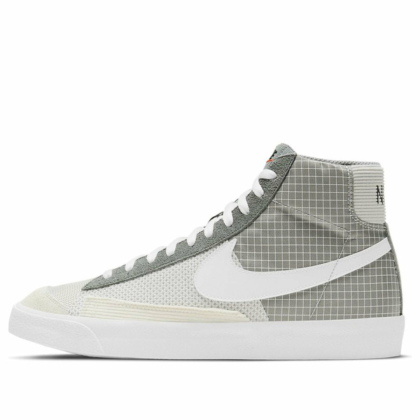 Nike ナイキ メンズ スニーカー  【Nike Blazer Mid \u002777 \u0027Patch - Smoke Grey\u0027 DD1162-001】  大きさ US_11(29.0糎)