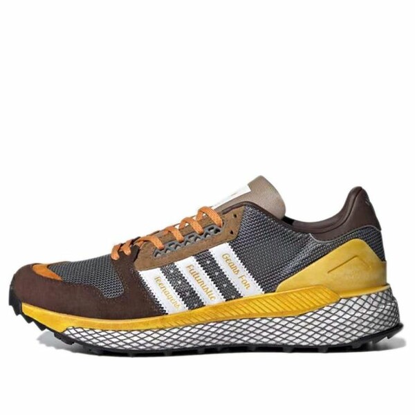 adidas アディダス メンズ スニーカー  【adidas Human Made x Questar \u0027Cardboard\u0027 GY3019】  大きさ US_7(25.0珊)