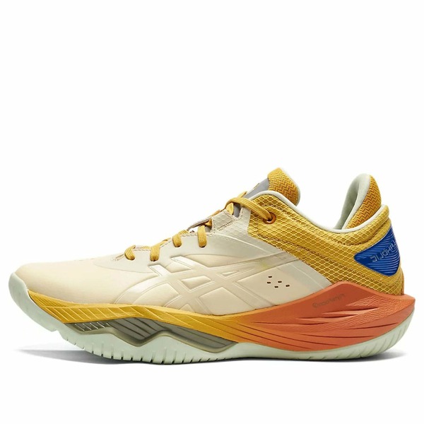ASICS アシックス メンズ スニーカー 【ASICS x ballaholic Nova Surge Low 'Vanilla Mineral Brown' 1061A050-250】 サイズ US_9.5(27.5cm)｜asty 64,240円