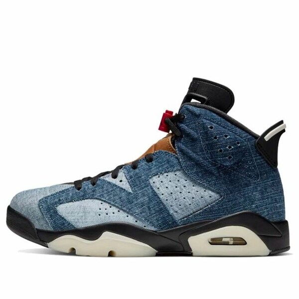 Jordan ジョーダン メンズ スニーカー  【Air Jordan 6 Retro \u0027Washed Denim\u0027 CT5350-401】  大きさ US_M_14