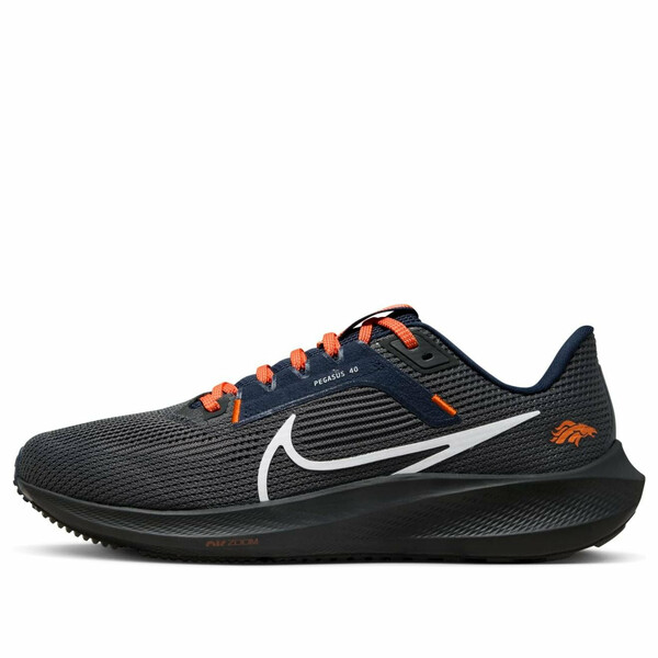 Nike ナイキ メンズ スニーカー  【Nike x NFL Air Zoom Pegasus 40 \u0027Denver Broncos\u0027 DZ5982-001】  大きさ US_7.5(25.5糎)