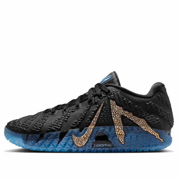 Nike ナイキ メンズ スニーカー  【Nike x Swarovski Ja 3 EP \u0027Black\u0027 IB6674-001】  大きさ US_12(30.0珊)