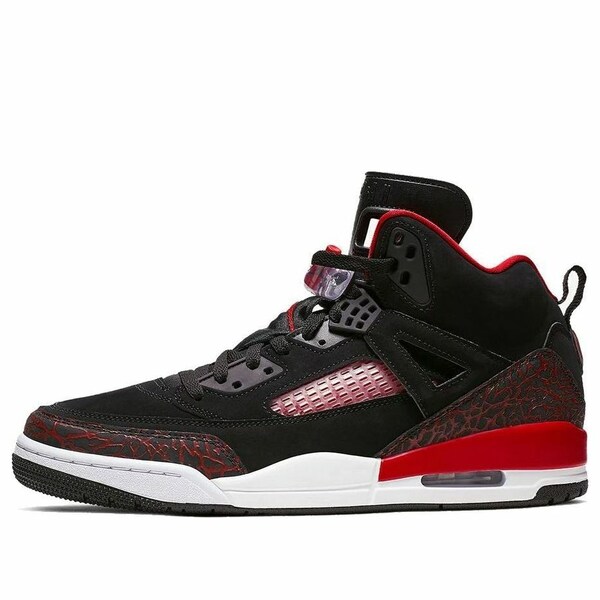 Jordan ジョーダン メンズ スニーカー 【Air Jordan Spizike 'Bred' 315371-060】 サイズ US_11.5(29.5cm)|asty