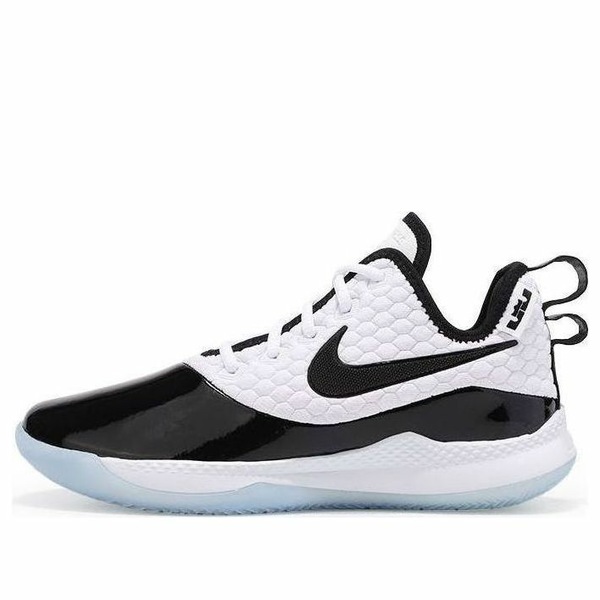 Nike ナイキ メンズ スニーカー  【Nike LeBron Witness 3 Premium \u0027Concord\u0027 BQ9819-100】  大いさ US_10.5(28.5糎)