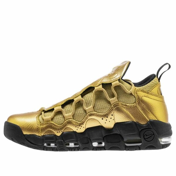Nike ナイキ メンズ スニーカー  【Nike Air More Money \u0027Metallic Gold\u0027 AJ2998-700】  大きさ US_8(26.0珊)