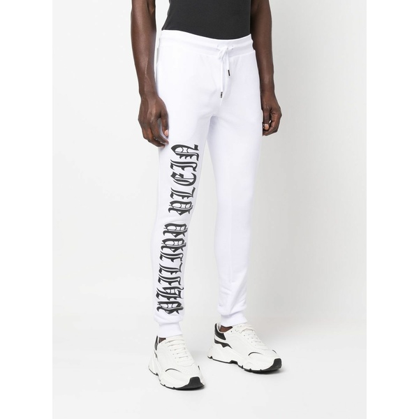 PHILIPP PLEIN☆フィリッププレイン☆スカル☆トラックパンツ