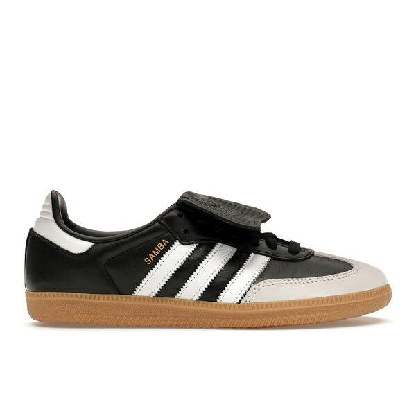 adidas アディダス レディース スニーカー  【adidas Samba LT Black White (Women\u0027s)】  大きさ US_7(24.0糎) Core Black/White/Metallic Gold