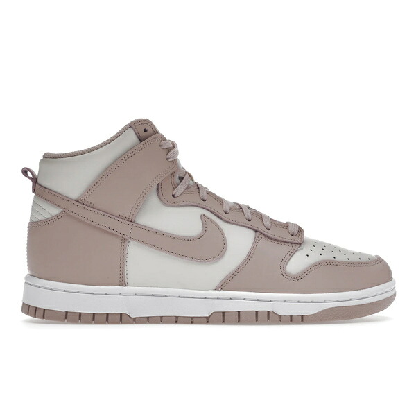 Nike ナイキ レディース スニーカー  【Nike Dunk High Pink Oxford (Women\u0027s)】  大きさ US_5(22.0糎) Phantom/Pink Oxford/White