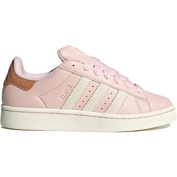 adidas アディダス レディース スニーカー 【adidas Campus 00s Ice Cream Cone (Women's)】 サイズ US_7(24.0cm) Sand Pink/Off White/Clear Pink|asty