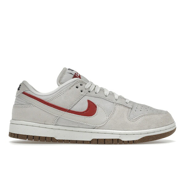 Nike ナイキ レディース スニーカー 【Nike Dunk Low SE 85 Double Swoosh Sail Orange (Women's)】 サイズ US_9.5(26.5cm) Sail/Coconut Milk-Burnt Orange｜asty