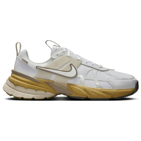 Nike ナイキ レディース スニーカー  【Nike V2K Run Gore-Tex White Light Bone (Women\u0027s)】  大きさ US_7(24.0珊) White/Summit White-Light Bone