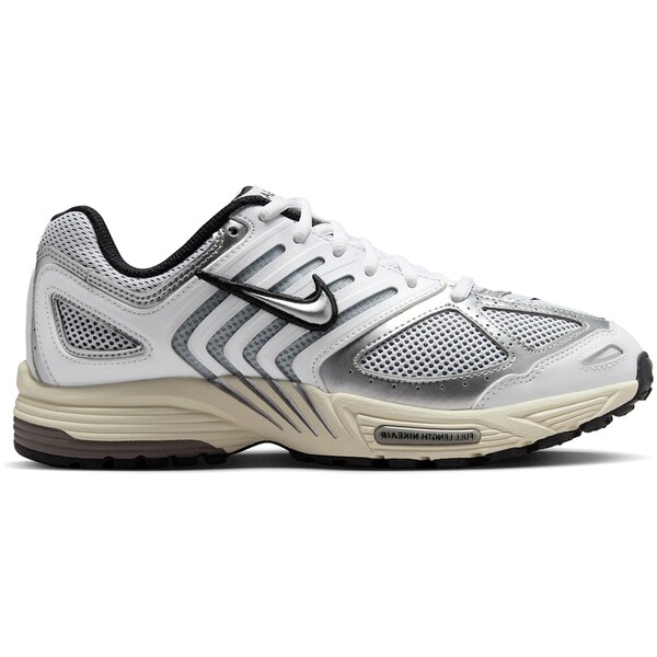 Nike ナイキ レディース スニーカー 【Nike Air Peg 2K5 White Coconut Milk Black Metallic Silver (Women's)】 サイズ US_W_13.5 White/Coconut Milk/Black/Metallic Silver|asty