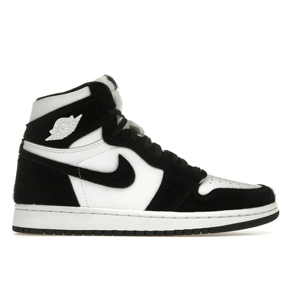 Jordan ジョーダン レディース スニーカー 【Jordan 1 Retro High Twist (Women's)】 サイズ US_W_11.5 Black/Black-Metallic Gold-White｜asty