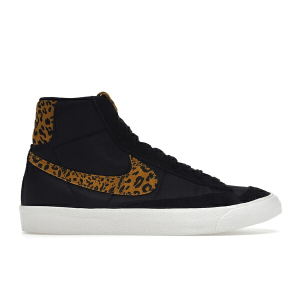 Nike ナイキ レディース スニーカー  【Nike Blazer Mid Leopard Print (Women\u0027s)】  大きさ US_6(23.0糎) Black/Leopard