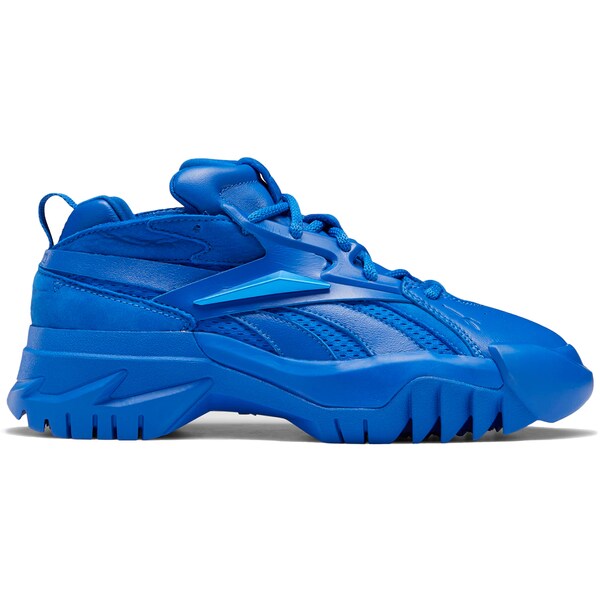 Reebok リーボック レディース スニーカー  【Reebok Club C V2 Cardi B Vital Blue (Women\u0027s)】  大きさ US_8(25.0糎) Vital Blue/Vital Blue/Vital Blue