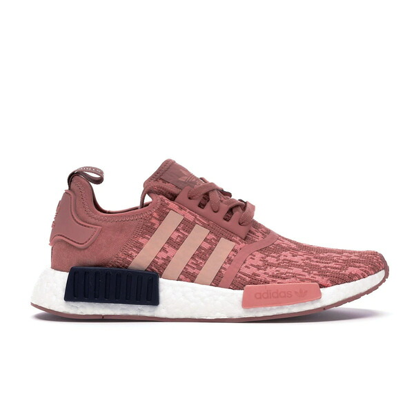 adidas アディダス レディース スニーカー  【adidas NMD R1 Raw Pink Glitch (Women\u0027s)】  大きさ US_5(22.0糎) Raw Pink/Trace Pink/Legend Ink