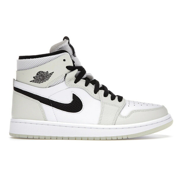 Jordan ジョーダン レディース スニーカー 【Jordan 1 High Zoom Air CMFT Sail (Women's)】 サイズ US_8(25.0cm) Sail/White-Black|asty