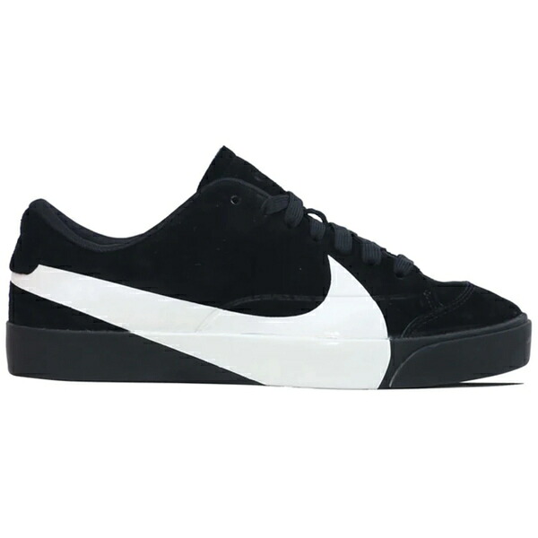 Nike ナイキ レディース スニーカー 【Nike Blazer City Low LX Black White (Women's)】 サイズ US_6.5(23.5cm) Black/White-Black|asty