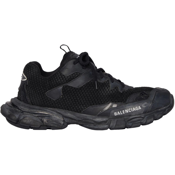Balenciaga バレンシアガ レディース スニーカー  【Balenciaga Track.3 Black (Women\u0027s)】  大きさ US_8(25.0糎) Black