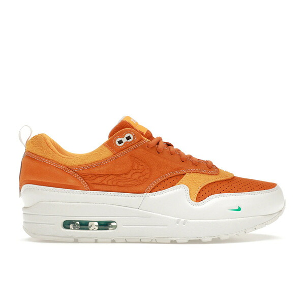 Nike ナイキ レディース スニーカー 【Nike Air Max 1 Serena Williams Design Crew (Women's)】 サイズ US_9(26.0cm) Curry/White｜asty