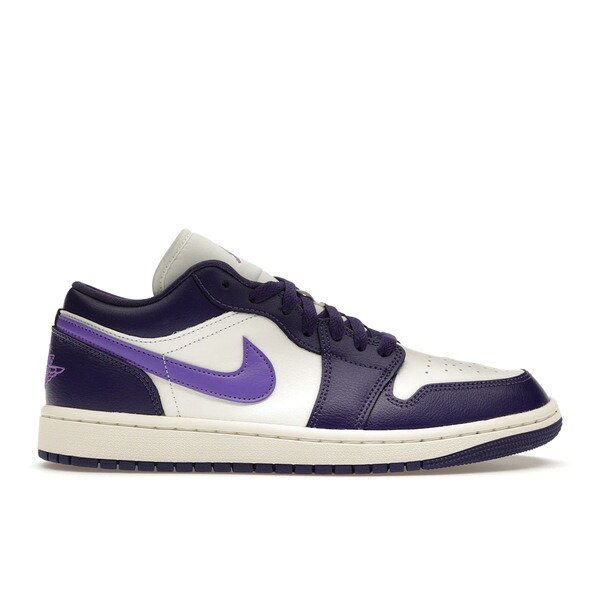 Jordan ジョーダン レディース スニーカー  【Jordan 1 Low Sky J Purple (Women\u0027s)】  大きさ US_7(24.0糎) Sky J Purple/Sail/Action Grape