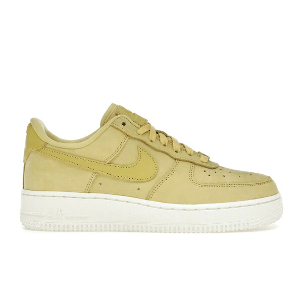 Nike ナイキ レディース スニーカー  【Nike Air Force 1 Low Premium Saturn Gold (Women\u0027s)】  大きさ US_W_10.5 Saturn Gold/Sail