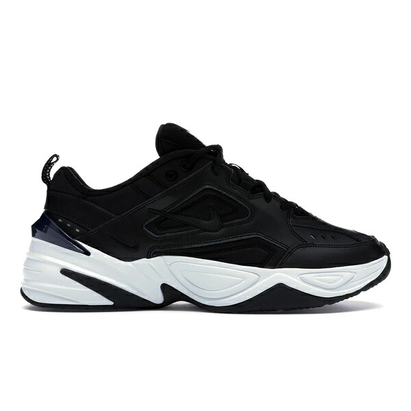 Nike ナイキ レディース スニーカー 【Nike M2K Tekno Black Obsidian (Women\'s)】 サイズ US_W_10.5 Black/Black-Off White-Obsidian｜asty