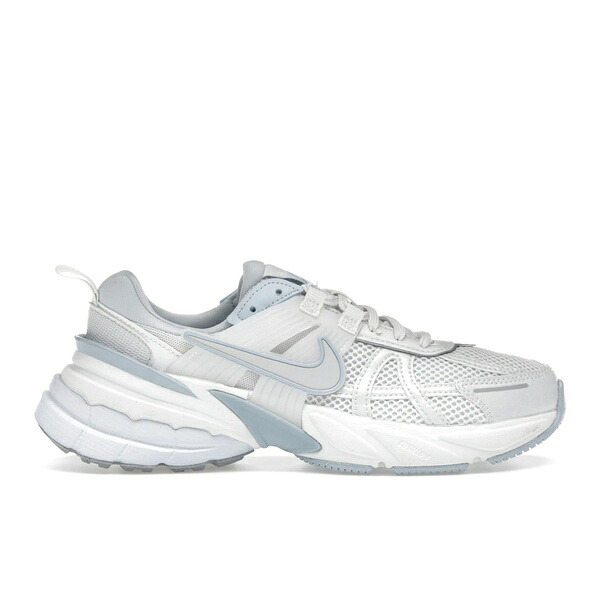 Nike ナイキ レディース スニーカー  【Nike V2K Run Platinum Tint Summit White Light Smoke Grey (Women\u0027s)】  大きさ US_9.5(26.5糎) Platinum Tint/Summit White/Light Smoke Grey/Platinum Tint