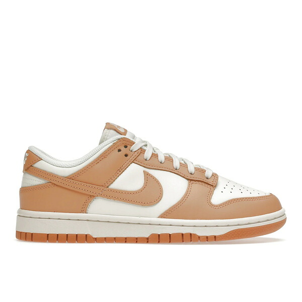 Nike ナイキ レディース スニーカー  【Nike Dunk Low Harvest Moon (Women\u0027s)】  大きさ US_7(24.0糎) Sail/Harvest Moon
