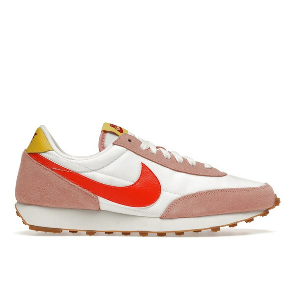 Nike ナイキ レディース スニーカー  【Nike Daybreak Coral Stardust (Women\u0027s)】  大きさ US_W_11 Coral Stardust/Summit White-Chrome Yellow-Team Orange