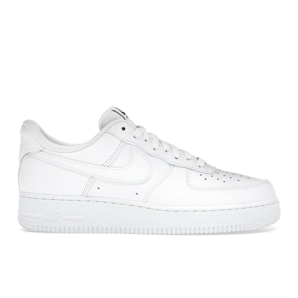 Nike ナイキ レディース スニーカー 【Nike Air Force 1 Low '07 Flyease Triple White (Women's)】 サイズ US_W_11 White/White/White｜asty