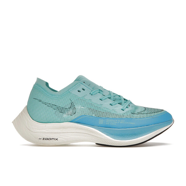 Nike ナイキ レディース スニーカー  【Nike ZoomX Vaporfly Next% 2 Aurora Green (Women\u0027s)】  大きさ US_8.5(25.5糎) Aurora Green/Chlorine Blue/Pale Ivory/Black