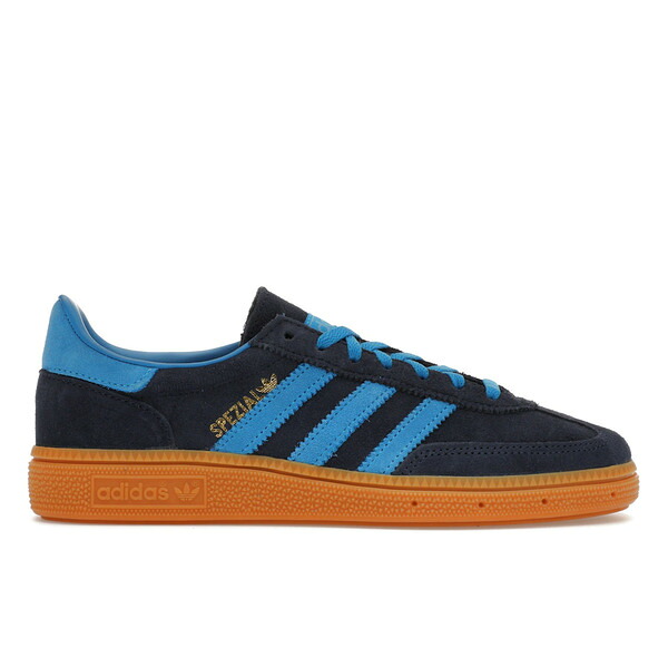 adidas アディダス レディース スニーカー  【adidas Handball Spezial Night Indigo Bright Blue (Women\u0027s)】  大きさ US_9.5(26.5糎) Night Indigo/Bright Blue/Gum