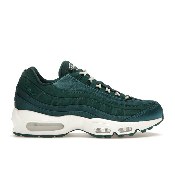 Nike ナイキ レディース スニーカー 【Nike Air Max 95 Green Velvet (Women's)】 サイズ US_7.5(24.5cm) Dark Atomic Teal/Dark Atomic Teal｜asty