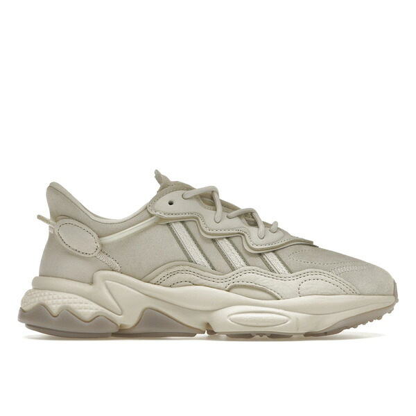 adidas アディダス レディース スニーカー  【adidas Ozweego Feather Grey Bliss (Women\u0027s)】  大きさ US_W_10.5 Bliss/Feather Grey/Wonder White