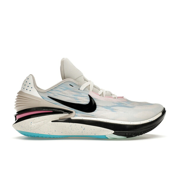 Nike ナイキ レディース スニーカー 【Nike Zoom GT Cut 2 Sail Pink Spell Blue (Women's)】 サイズ US_W_12 Sail/Light Orewood Brown/Pink Spell/Black|asty