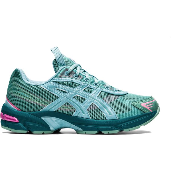 ASICS アシックス レディース スニーカー  【ASICS UB2-S Gel-1130 Wasabi Aquatic (Women\u0027s)】  大きさ US_6.5(23.5糎) Wasabi/Aquatic