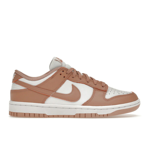 Nike ナイキ レディース スニーカー 【Nike Dunk Low Rose Whisper (Women's)】 サイズ US_W_10 White/Rose Whisper|asty