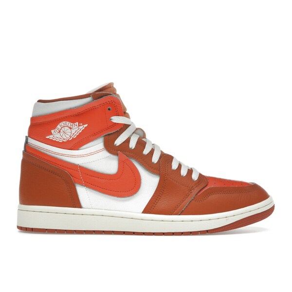 Jordan ジョーダン レディース スニーカー  【Jordan 1 High Method of Make Desert Orange (Women\u0027s)】  大きさ US_9.5(26.5糎) Desert Orange/Brilliant Orange/Coconut Milk/Sail