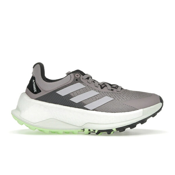 adidas アディダス レディース スニーカー 【adidas Terrex Soulstride Ultra Trail Preloved Fig Silver Dawn Aurora Black (Women's)】 サイズ US_6.5(23.5cm) Preloved Fig/Silver Dawn/Aurora Black｜asty