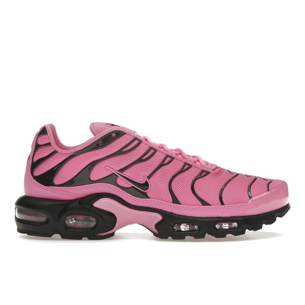 Nike ナイキ レディース スニーカー  【Nike Air Max Plus Pink Black (Women\u0027s)】  大きさ US_6.5(23.5糎) Pink/Black