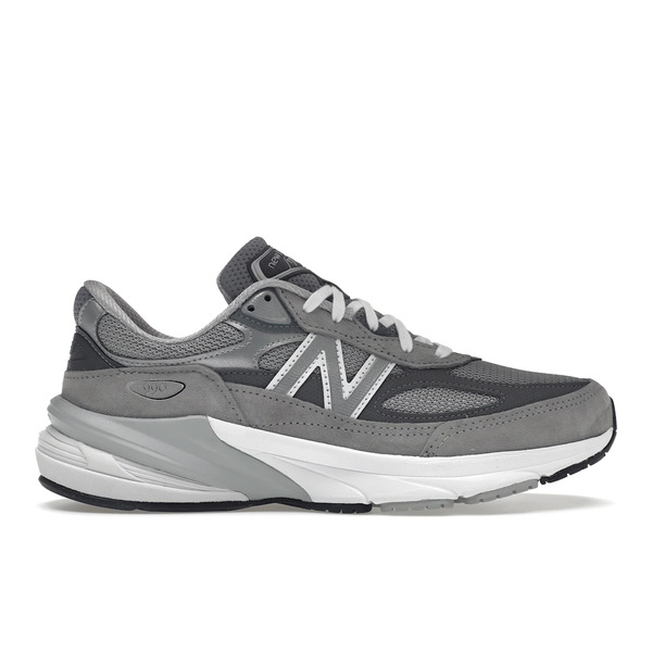 New Balance ニューバランス レディース スニーカー 【New Balance 990v6 MiUSA Grey (Women's)】 サイズ US_7.5(24.5cm) Grey/Castlerock｜asty