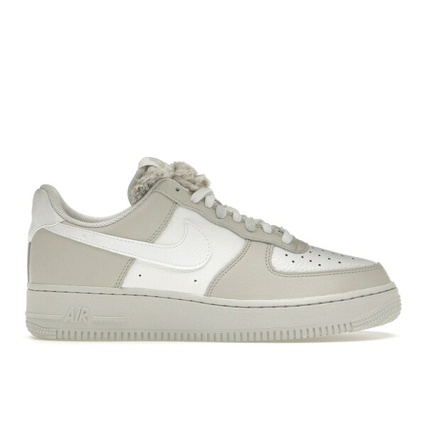 Nike ナイキ レディース スニーカー  【Nike Air Force 1 Low Light Bone Photon Dust (Women\u0027s)】  大きさ US_8(25.0珊) Light Bone/Photon Dust-Life Lime-White