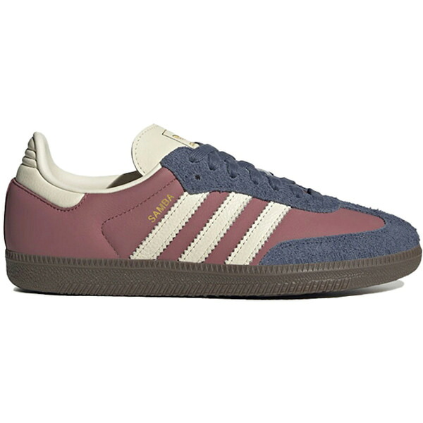 adidas アディダス レディース スニーカー  【adidas Samba OG Preloved Crimson Ink (Women\u0027s)】  大きさ US_6(23.0糎) Preloved Crimson/Cream White/Preloved Ink