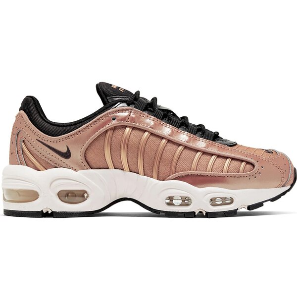 Nike ナイキ レディース スニーカー 【Nike Air Max Tailwind 4 Metallic Red Bronze (Women's)】 サイズ US_8.5(25.5cm) Metallic Red Bronze/Oil Grey｜asty