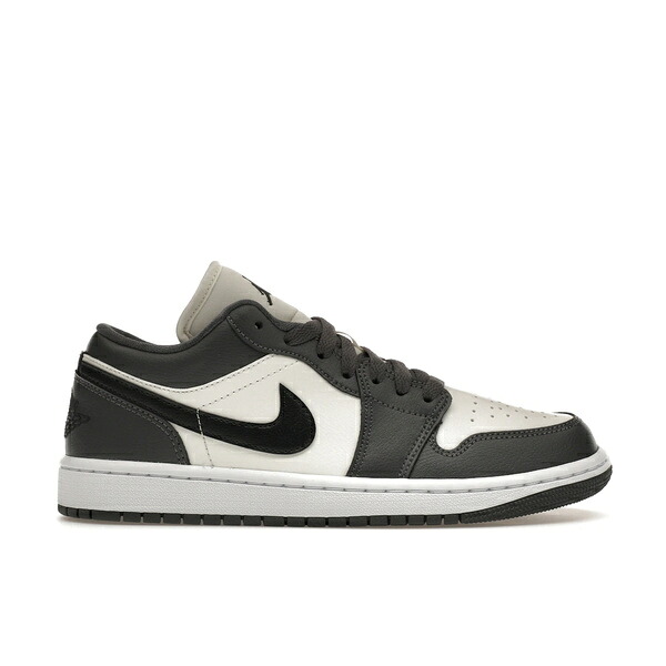 Jordan ジョーダン レディース スニーカー  【Jordan 1 Low Dark Grey (Women\u0027s)】  大きさ US_5(22.0糎) Sail/Off Noir/Dark Grey/White