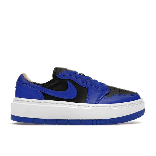 Jordan ジョーダン レディース スニーカー  【Jordan 1 Elevate Low Black Hyper Royal (Women\u0027s)】  大きさ US_8.5(25.5糎) Black/Hyper Royal/White