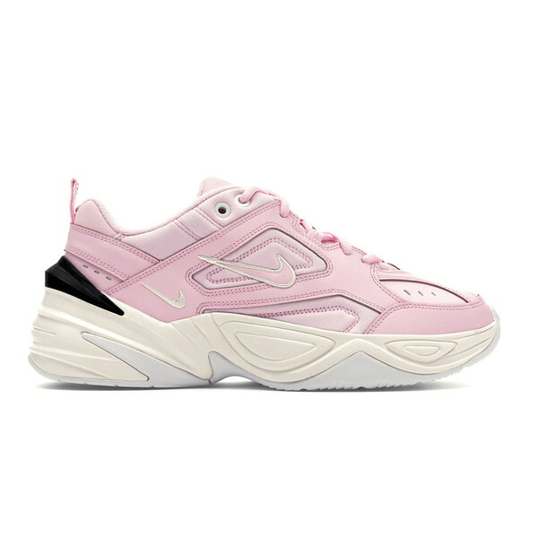Nike ナイキ レディース スニーカー 【Nike M2K Tekno Pink Foam (Women's)】 サイズ US_7.5(24.5cm) Pink Foam/Black-Phantom-White|asty