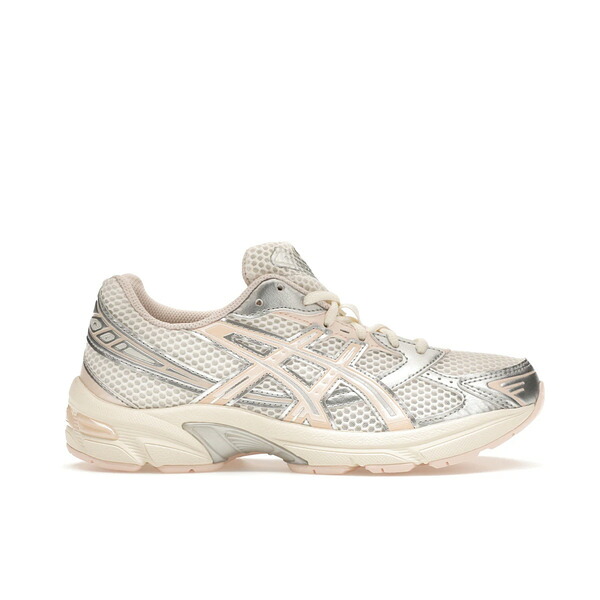 ASICS アシックス レディース スニーカー  【ASICS Gel-1130 Silver Pack Pink (Women\u0027s)】  大きさ US_8(25.0糎) Cream/Silver/Pink